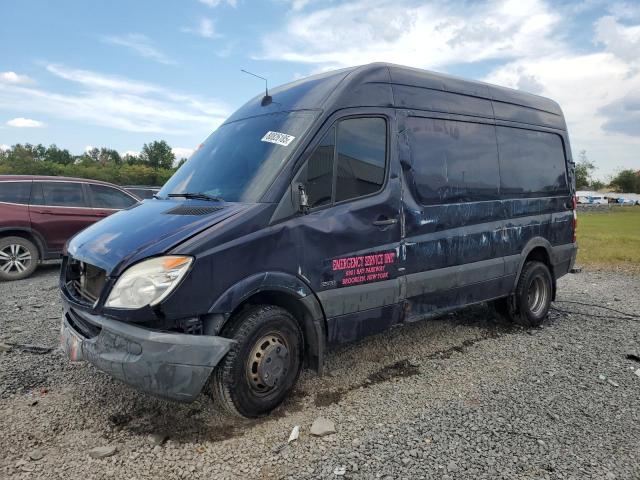 MERCEDES-BENZ SPRINTER 3 2012 with VIN WD3PF0CC1C5625494 - Photo from auction