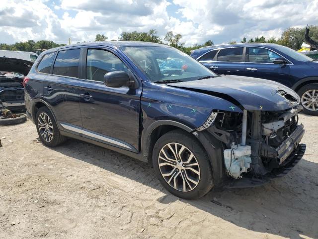 Photo 4 from auction – 2018 MITSUBISHI OUTLANDER with VIN JA4AD2A37JJ001956