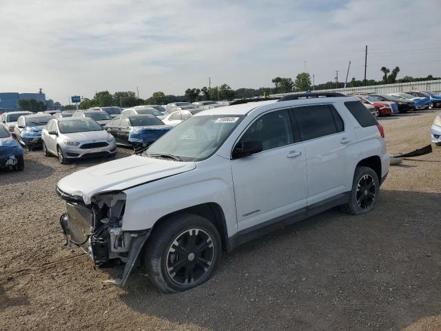 GMC TERRAIN SLE 2017 with VIN 2GKFLTEK0H6192041 - Photo from auction
