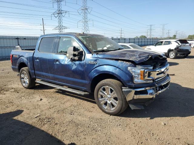 Photo 4 from auction – 2019 FORD F150 SUPER with VIN 1FTEW1E45KKC58561