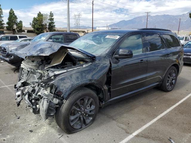DODGE DURANGO GT 2024 with VIN 1C4RDHDG5RC152501 - Photo from auction