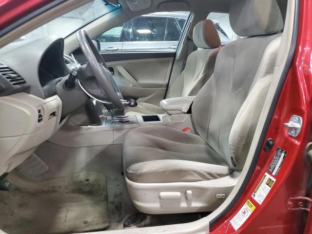 Photo 7 from auction – 2008 TOYOTA CAMRY CE with VIN 4T1BE46K38U242971