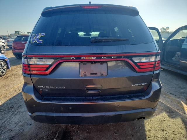 Photo 6 from auction – 2015 DODGE DURANGO LI with VIN 1C4RDJDG5FC789651