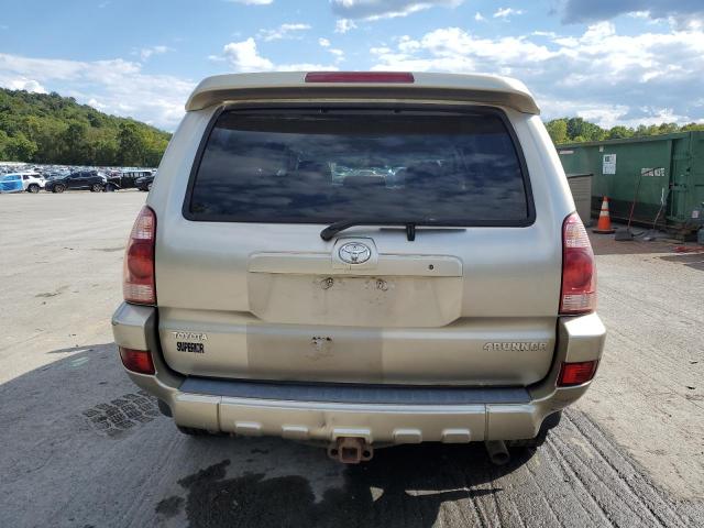 Photo 6 from auction – 2003 TOYOTA 4RUNNER SR with VIN JTEBU14R738007007