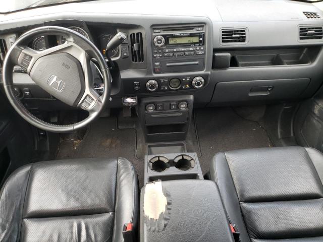 Photo 8 from auction – 2013 HONDA RIDGELINE with VIN 5FPYK1F58DB009257