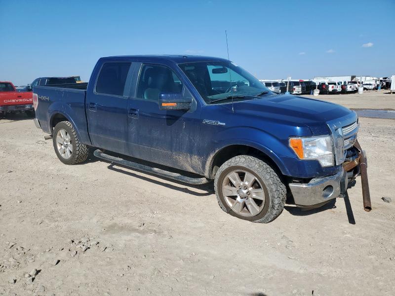 Photo 4 from auction – 2011 FORD F150 SUPER with VIN 1FTFW1EF8BFB98158