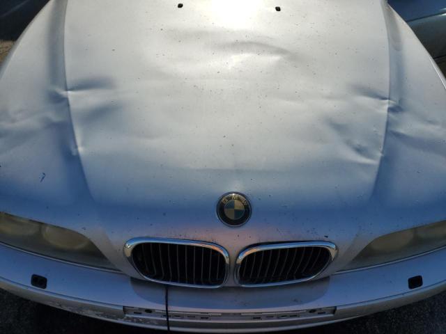Photo 11 from auction – 2002 BMW 530 I AUTO with VIN WBADT63452CH93257