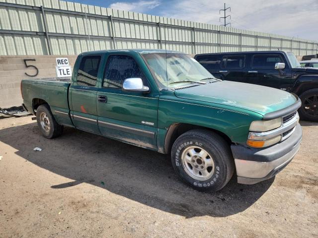 Photo 4 from auction – 1999 CHEVROLET SILVERADO with VIN 1GCEC19T8XZ122658