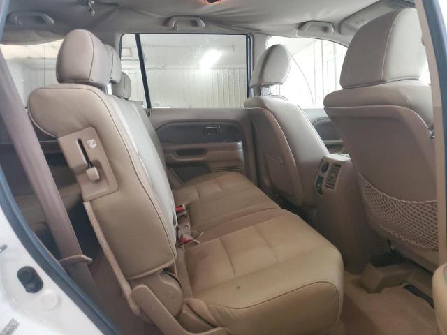 Photo 11 from auction – 2008 HONDA PILOT VP with VIN 5FNYF182X8B045196