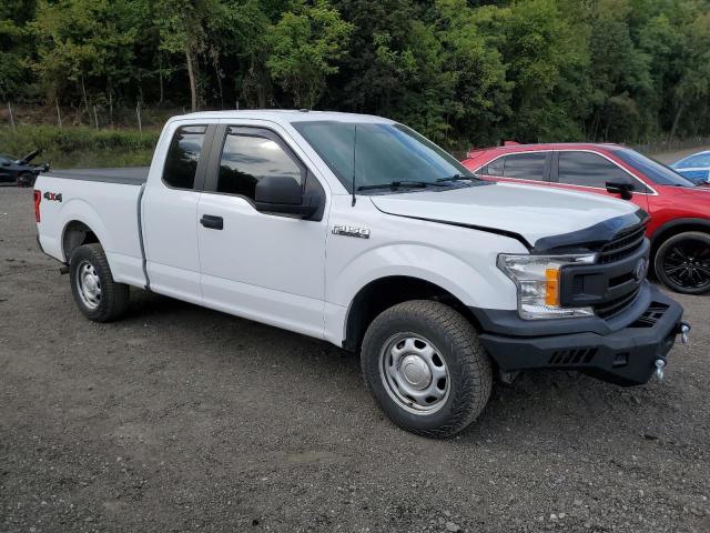 Photo 4 from auction – 2018 FORD F150 SUPER CAB with VIN 1FTFX1E58JKF05662