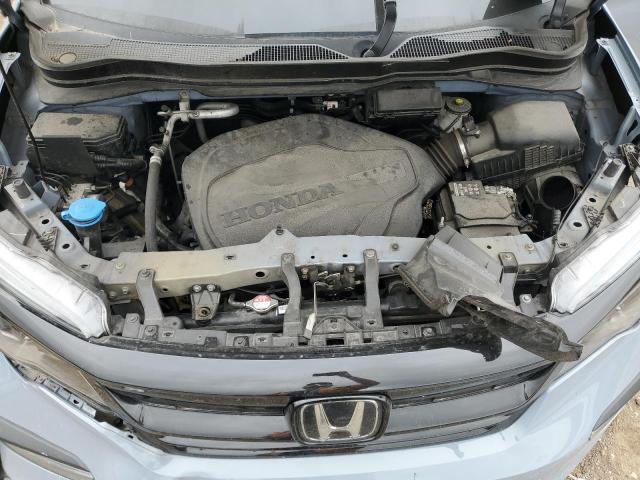 Photo 12 from auction – 2022 HONDA PILOT TRAI with VIN 5FNYF6H89NB081300