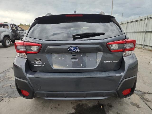 Photo 6 from auction – 2021 SUBARU CROSSTREK with VIN JF2GTAPCXM8255808