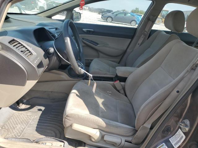 Photo 7 from auction – 2011 HONDA CIVIC LX with VIN 2HGFA1F56BH543465