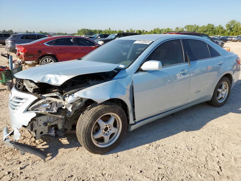 TOYOTA CAMRY CE 2007 with VIN 4T1BE46K87U626923 - Photo from auction