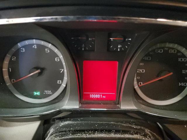 Photo 9 from auction – 2012 GMC TERRAIN SLE with VIN 2GKFLSE51C6302088