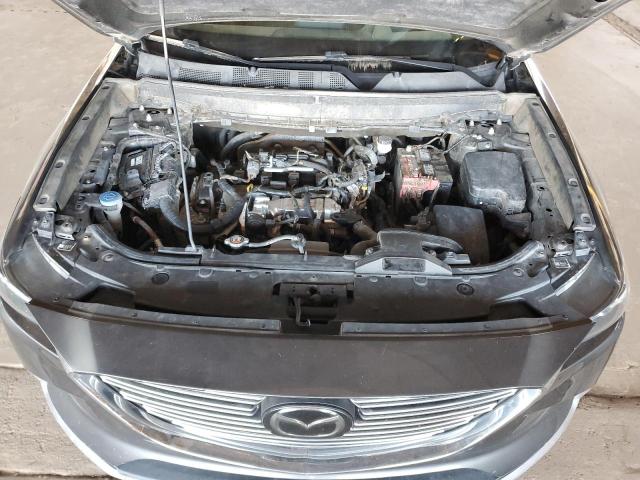 Photo 12 from auction – 2017 MAZDA CX-9 GRAND with VIN JM3TCADY4H0128237