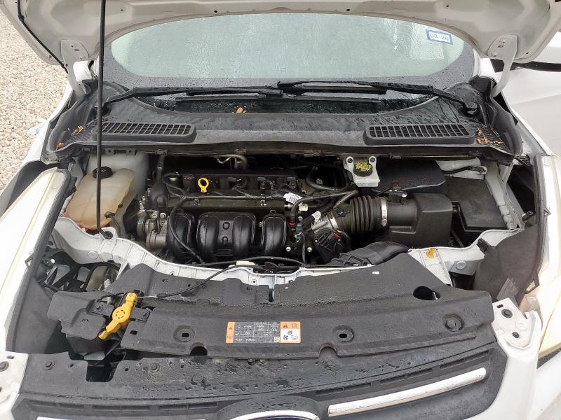 Photo 12 from auction – 2016 FORD ESCAPE SE with VIN 1FMCU0G70GUC25666