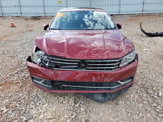 Photo 5 from auction – 2016 VOLKSWAGEN PASSAT SE with VIN 1VWBT7A31GC034309