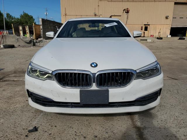 Photo 5 from auction – 2017 BMW 540 I with VIN WBAJE5C33HG478311