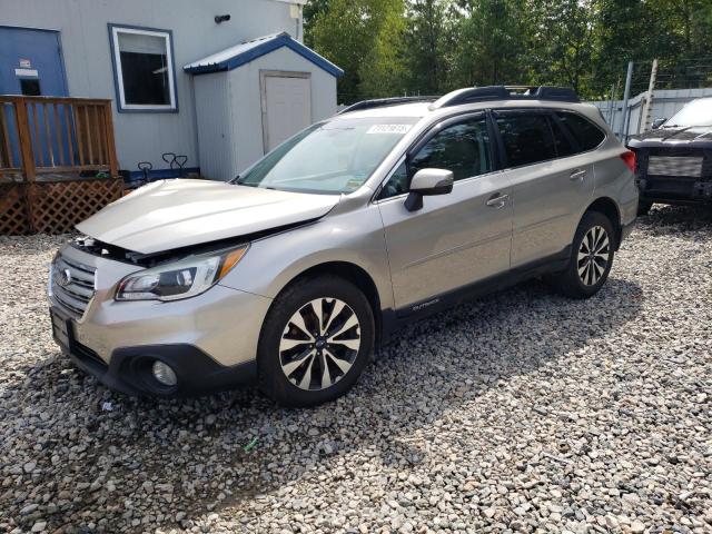 SUBARU OUTBACK 2. 2016 with VIN 4S4BSANC9G3217451 - Photo from auction