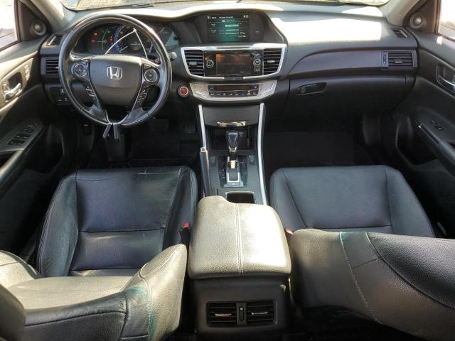 Photo 8 from auction – 2014 HONDA ACCORD HYB with VIN 1HGCR6F59EA008674