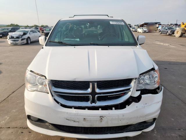 Photo 5 from auction – 2019 DODGE GRAND CARAVAN SXT with VIN 2C4RDGCGXKR543023