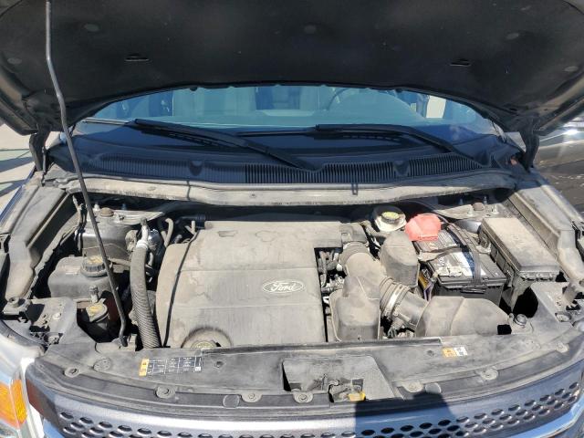Photo 12 from auction – 2015 FORD EXPLORER L with VIN 1FM5K8F8XFGA39461
