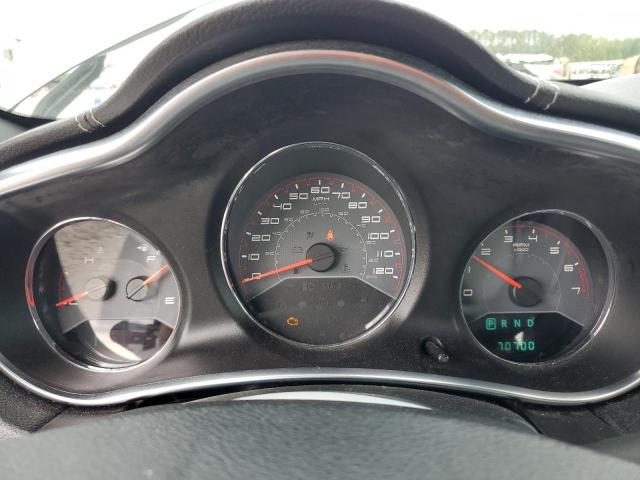 Foto 9 de la subasta – 2013 DODGE AVENGER SXT con VIN 1C3CDZCG6DN772854