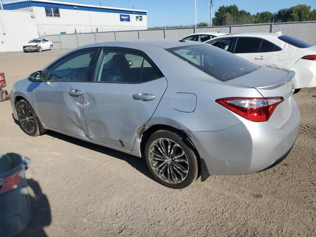 Photo 2 from auction – 2015 TOYOTA COROLLA L with VIN 2T1BURHE1FC445394
