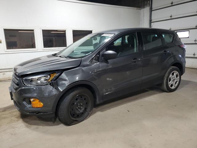 Photo 1 from auction – 2018 FORD ESCAPE S with VIN 1FMCU0F7XJUA97655