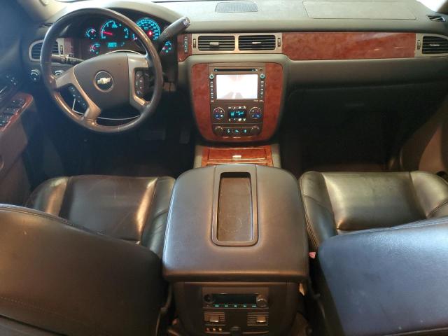 Photo 8 from auction – 2012 CHEVROLET AVALANCHE with VIN 3GNTKGE79CG181676