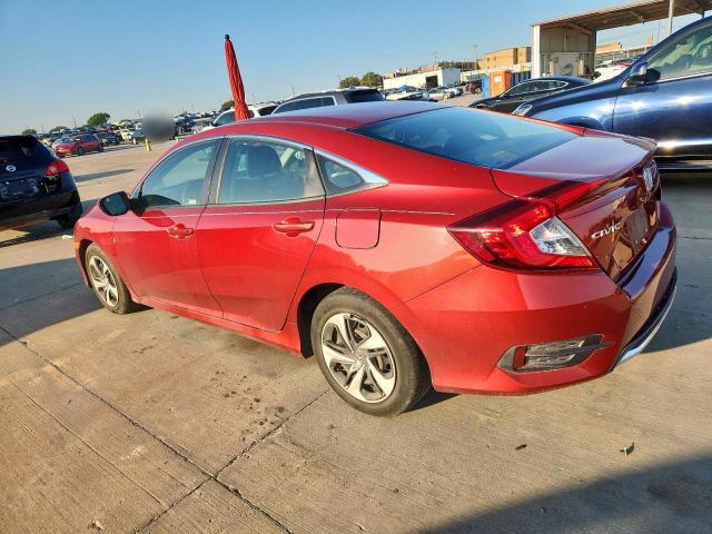 Photo 2 from auction – 2020 HONDA CIVIC with VIN 19XFC2F6XLE005565