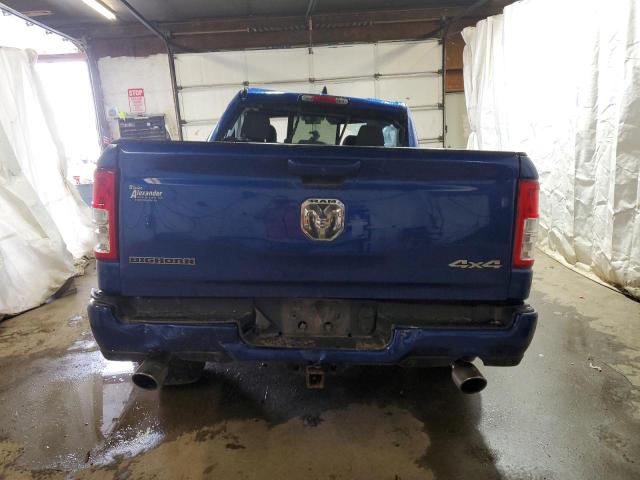 Photo 6 from auction – 2019 RAM 1500 BIG H with VIN 1C6SRFMTXKN832769