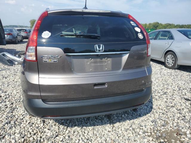 Photo 6 from auction – 2012 HONDA CR-V EXL with VIN 5J6RM3H70CL043555