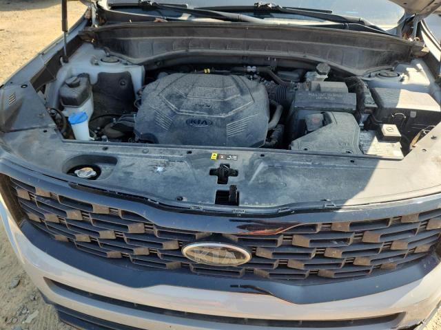 Photo 11 from auction – 2021 KIA TELLURIDE with VIN 5XYP3DHC5MG138516