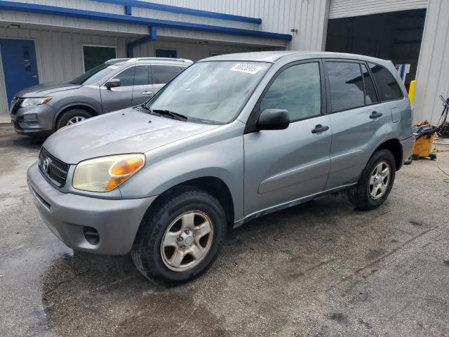 TOYOTA RAV4 2005 with VIN JTEGD20V850062632 - Photo from auction
