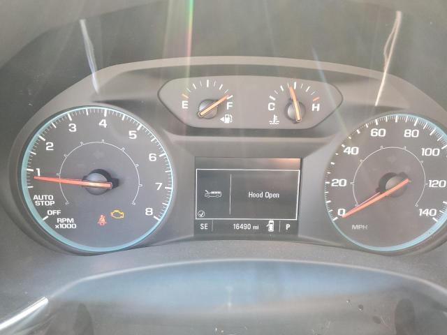 Photo 9 from auction – 2022 CHEVROLET EQUINOX LS with VIN 2GNAXHEV0N6137660