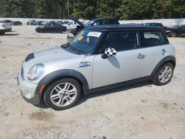 MINI COOPER S 2011 with VIN WMWSV3C58BTY14849 - Photo from auction