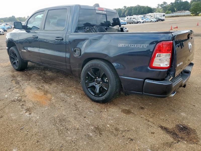 Photo 2 from auction – 2020 RAM 1500 BIG H with VIN 1C6RREFT2LN405769