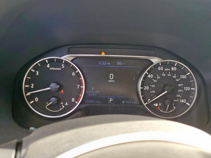 Photo 9 from auction – 2025 NISSAN ALTIMA SV with VIN 1N4BL4DV8SN378513