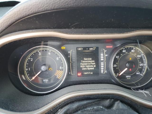 Photo 9 from auction – 2014 JEEP CHEROKEE LATITUDE with VIN 1C4PJMCB4EW198361