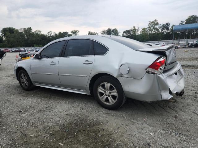 Photo 2 from auction – 2013 CHEVROLET IMPALA LS with VIN 2G1WF5E30D1154557