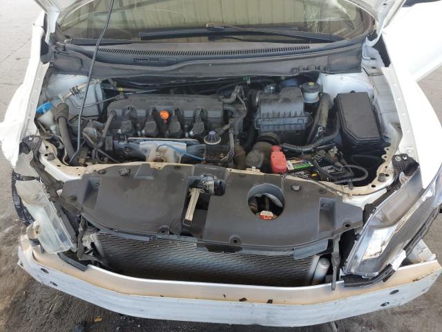 Photo 11 from auction – 2013 HONDA CIVIC EX with VIN 19XFB2F83DE015845