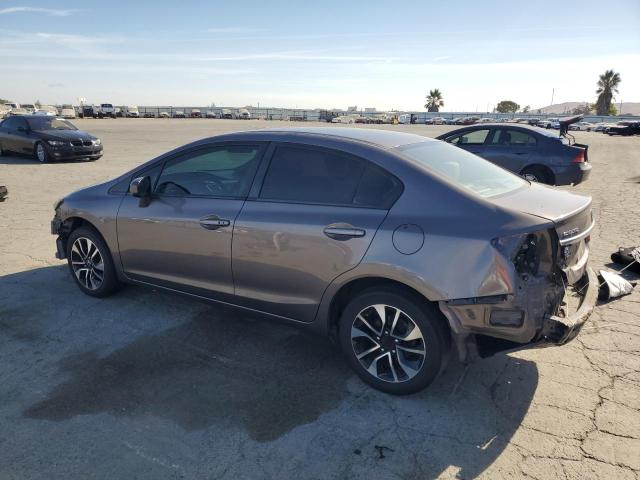 Photo 2 from auction – 2014 HONDA CIVIC EX with VIN 19XFB2F88EE241395