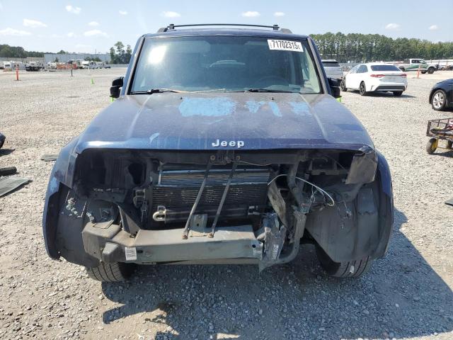 Photo 5 from auction – 2006 JEEP COMMANDER with VIN 1J8HH48K76C140393