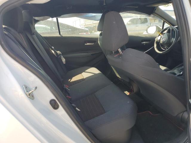 Photo 10 from auction – 2023 TOYOTA COROLLA LE with VIN JTDBCMFE6PJ015343
