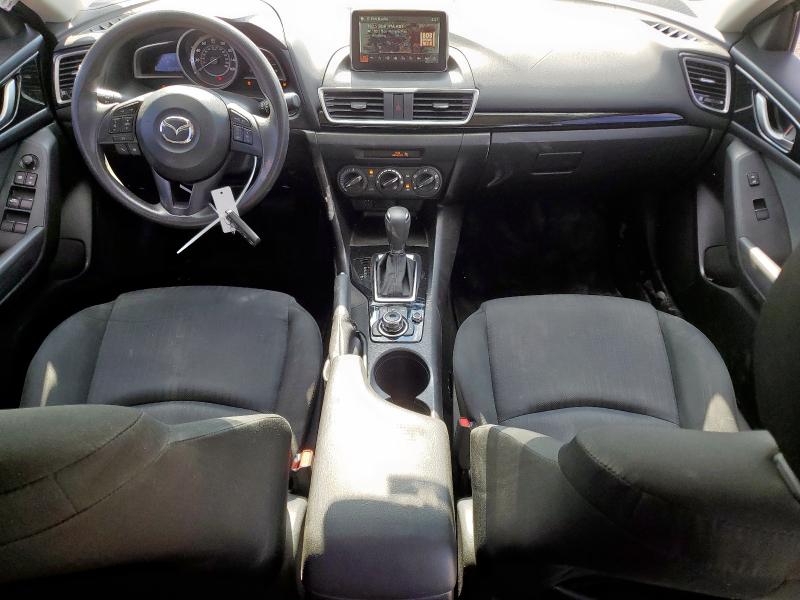 Photo 8 from auction – 2016 MAZDA 3 SPORT with VIN 3MZBM1T75GM318115