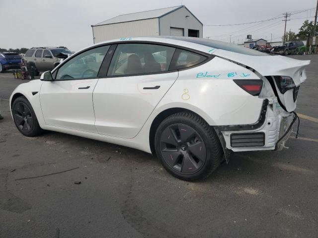 Photo 2 from auction – 2023 TESLA MODEL 3 with VIN 5YJ3E1EA7PF574872