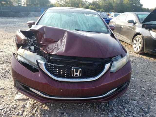 Photo 5 from auction – 2015 HONDA CIVIC EX with VIN 2HGFB2F8XFH546145