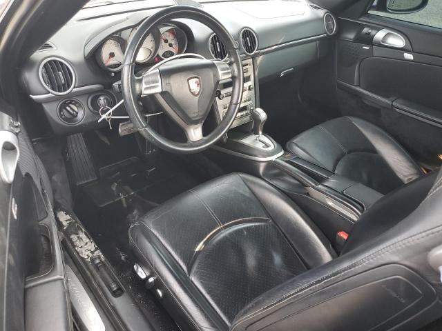 Photo 8 from auction – 2006 PORSCHE CAYMAN S with VIN WP0AB29816U784189